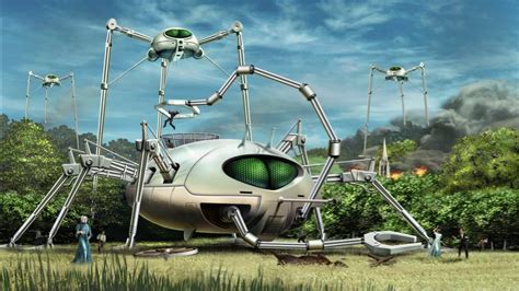 War Of The Worlds Wiki