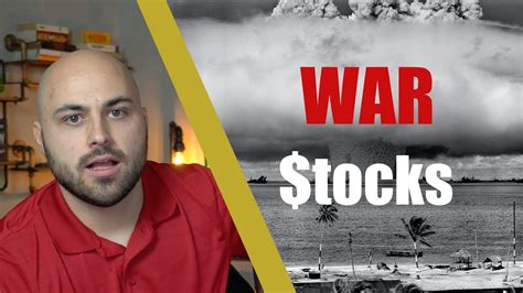 War With Iran 4 Ways To Profit From Ww3 Youtube