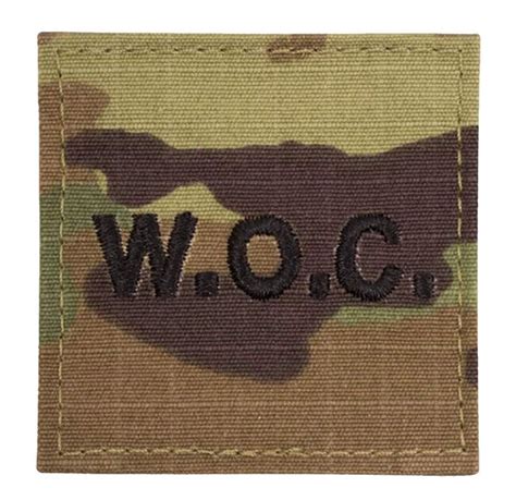 Warrant Officer Candidate Rank Information