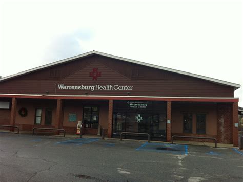 Warrensburg Health Center Alamat