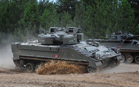 Warrior Ifv For Sale