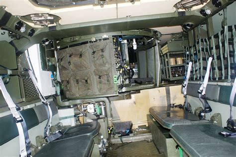 Warrior Ifv Inside