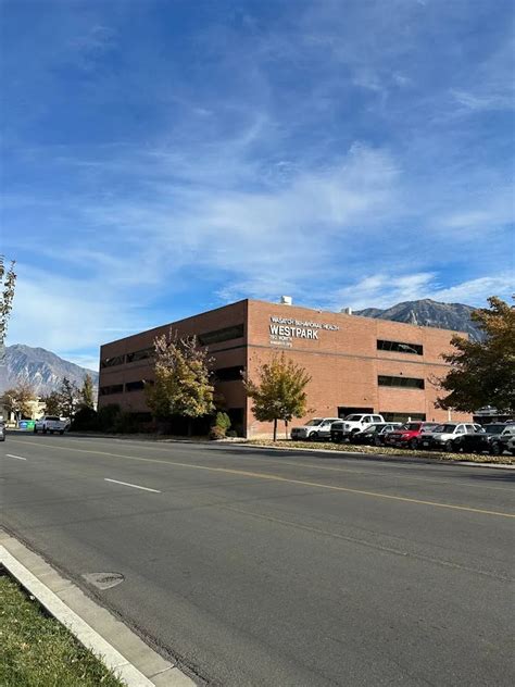 Wasatch Behavioral Health Address