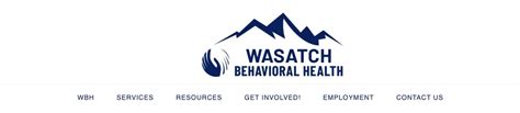 Wasatch Behavioral Health Jobs