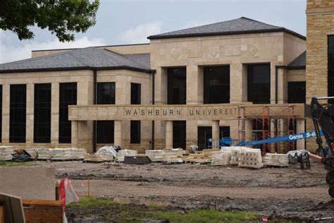 Washburn University Morgan Hall