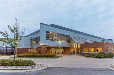 Washtenaw Health And Fitness Center