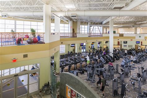 Washtenaw Rec Center Membership