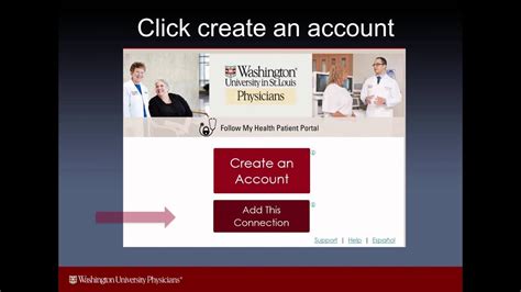 Washu Patient Portal