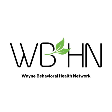 Wayne Behavioral Health Network