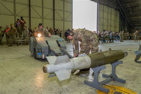 Weapons Load Competition Osan Air Base Article Display