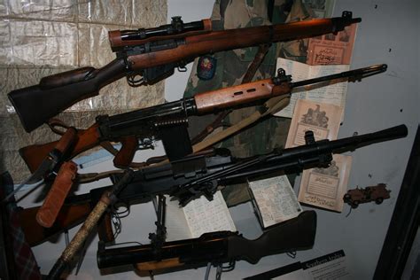 Weapons Used By Sas