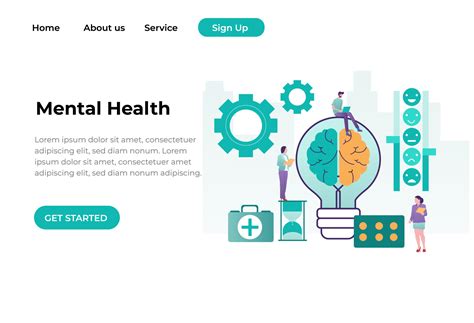 Web Mental Health