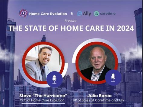 Webinar The State Of Home Care In 2024