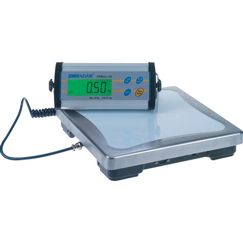 Weight Scale With Remote Display