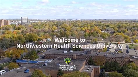 Welcome To Northwestern Health Sciences University Mp4 On Vimeo