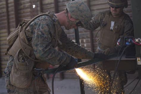 Military Welding Salary