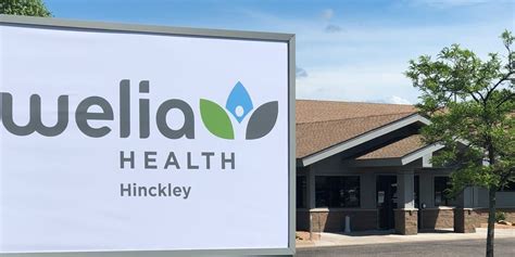 Welia Health Address