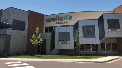 Welia Health Perusahaan