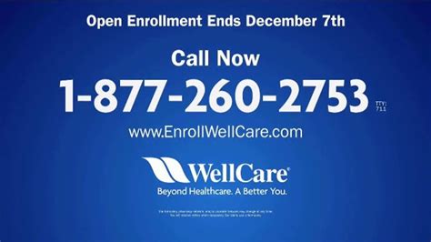 Wellcare Medicare Enrollment