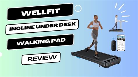 Wellfit Walking Pad