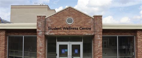 Wellness Centre Laurier Hours