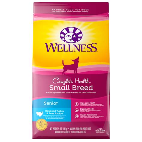 Wellness Complete Health Dry Dog Food Review