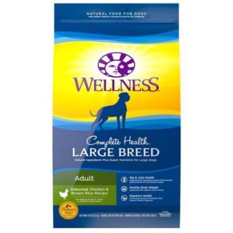 Wellness Complete Health Large Breed