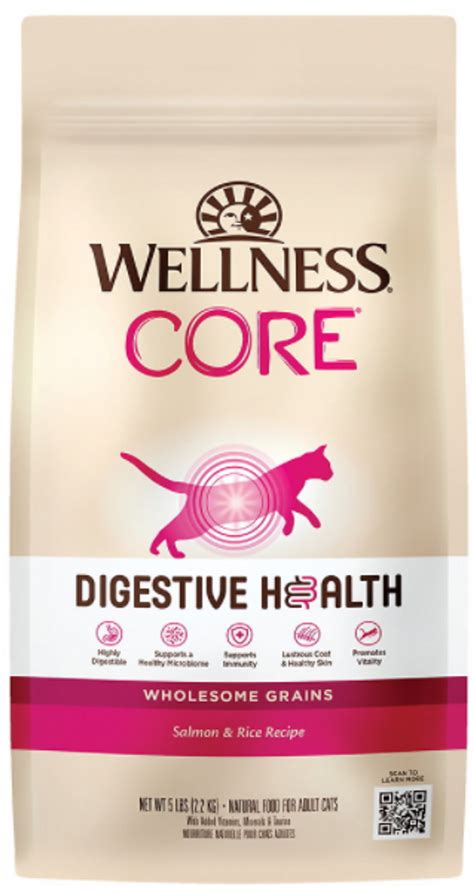 Wellness Core Digestive Health Cat Food Pets Naturally