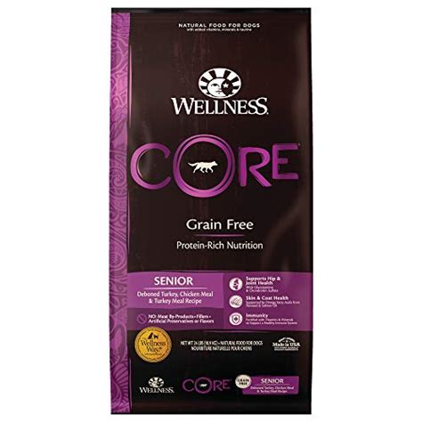 Wellness Core Senior Small Breed