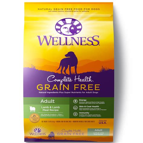 Wellness Dry Dog Food Reviews