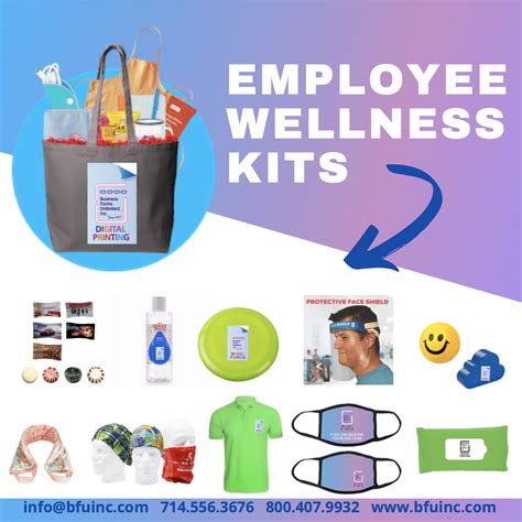 Wellness Gifts For Employees