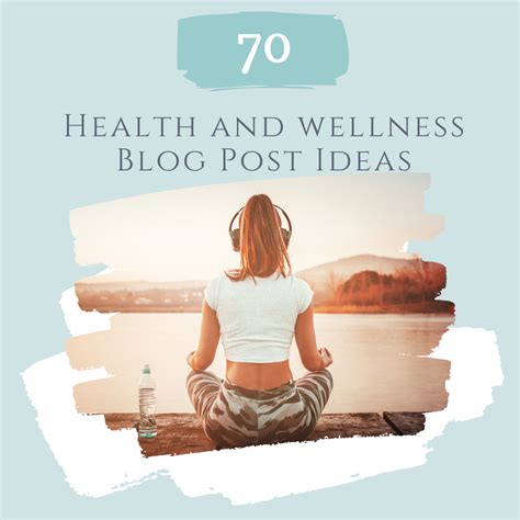 Wellness Picture Ideas