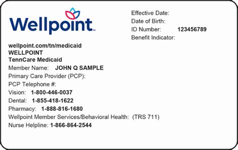 Wellpoint Provider Phone Number