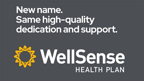 Wellsense Health Plan Sign In