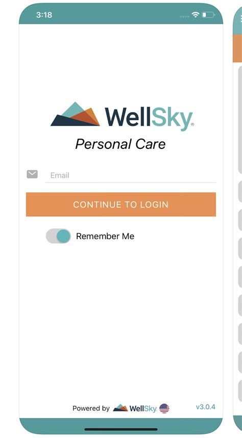 Wellsky Home Health App