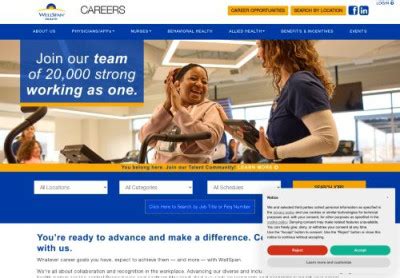 Wellspan Careers Login