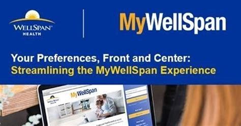 Wellspan Portal Help