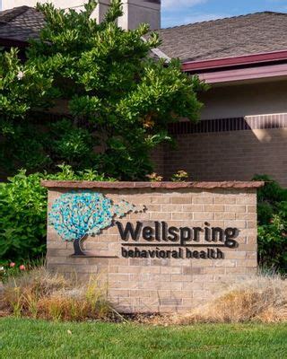 Wellspring Behavioral Health Eagle Idaho