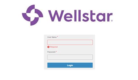 Wellstar Employee Login