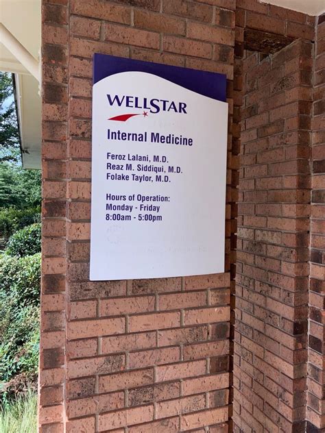 Wellstar Medical Group Internal Medicine