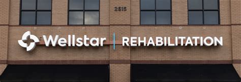 Wellstar Rehabilitation Services