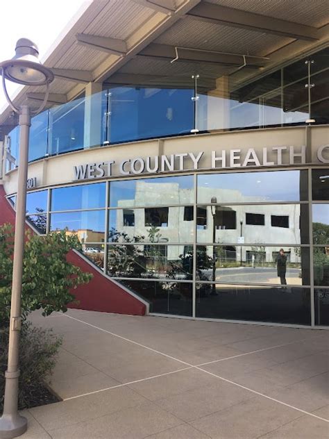 West County Health Center Appointment