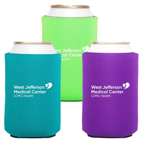 West Jefferson Medical Center Koozie Lcmc Health Store