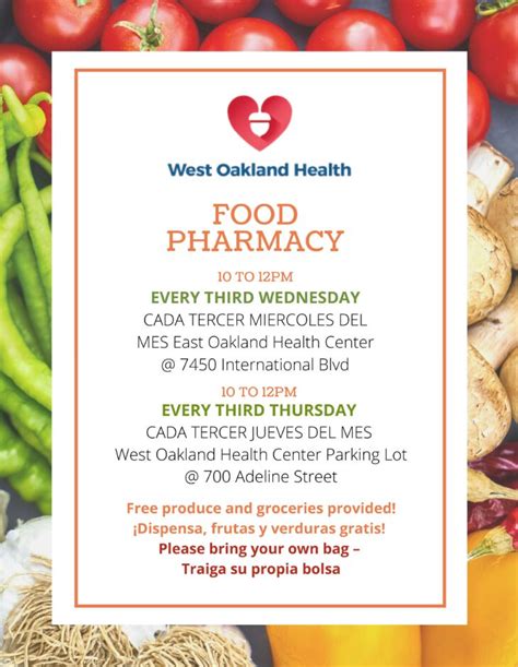 West Oakland Health Center Pharmacy