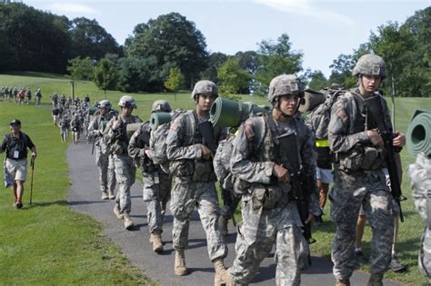 West Point Cadet Basic Training