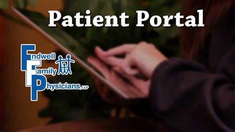 Western Family Patient Portal