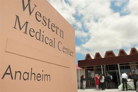 Western Health Center Services