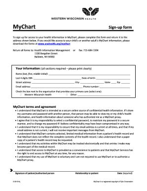 Western Wisconsin Health Mychart