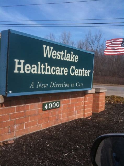 Westlake Healthcare Center Medical Centers 4000 Crocker Rd Westlake Oh Phone Number Yelp