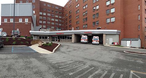 Westmoreland Hospital Er